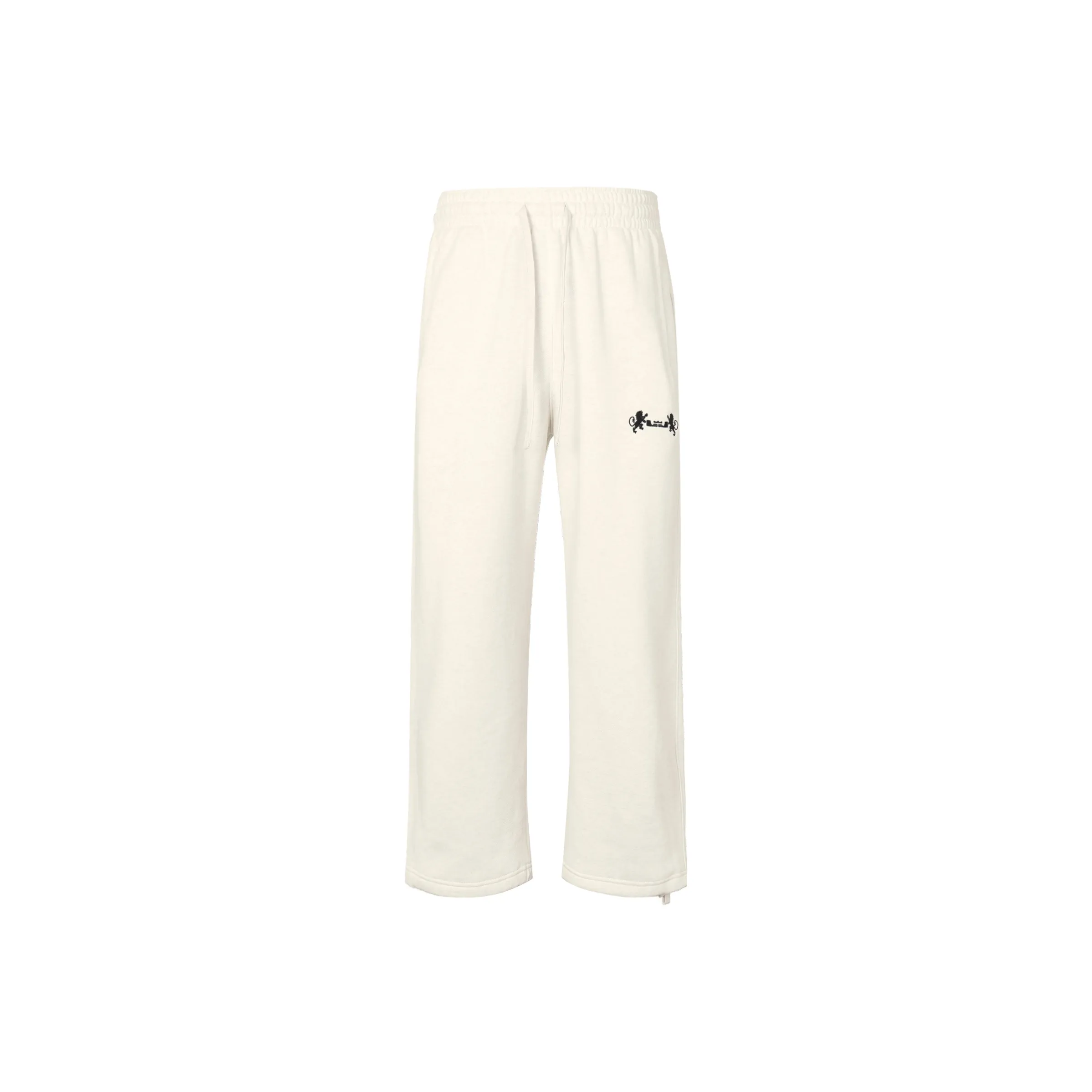 Nike Knitted Sports Pants Men's White