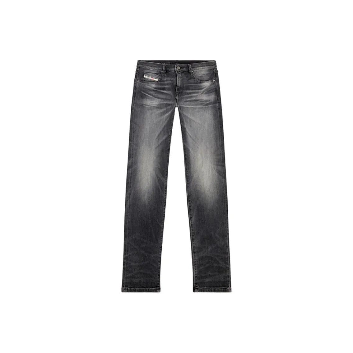 DIESEL Мужские черные джинсы