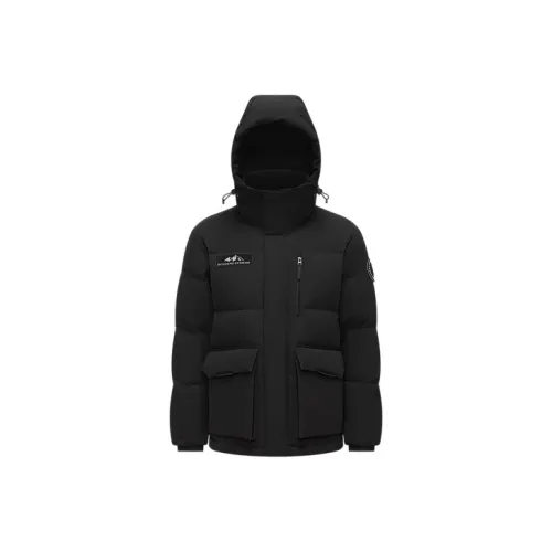 BOSIDENG Classic Extreme Cold Унисекс Пуховики