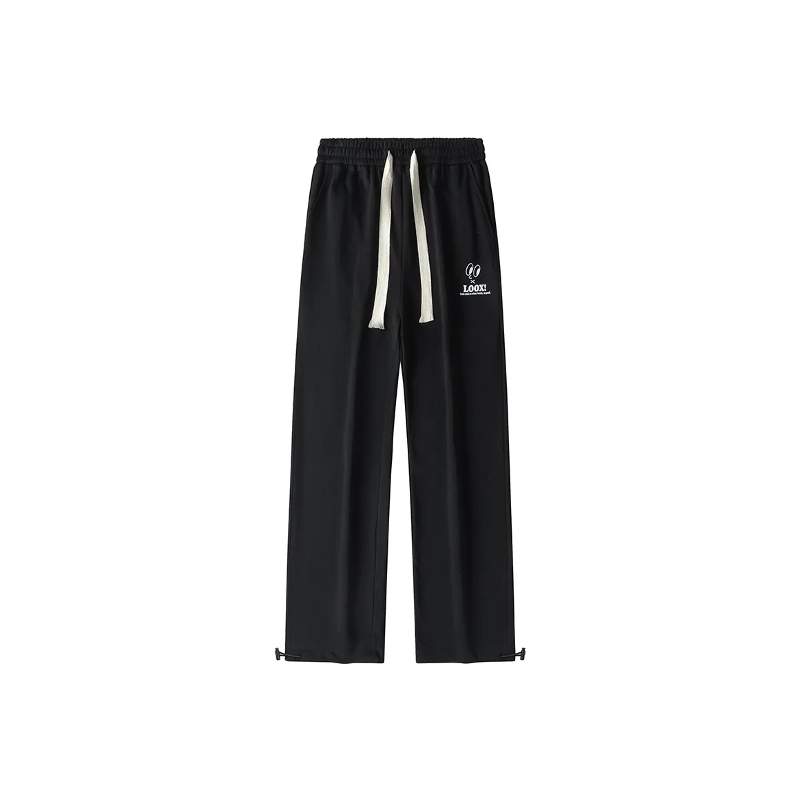 LOOX! Унисекс Повседневные Брюки