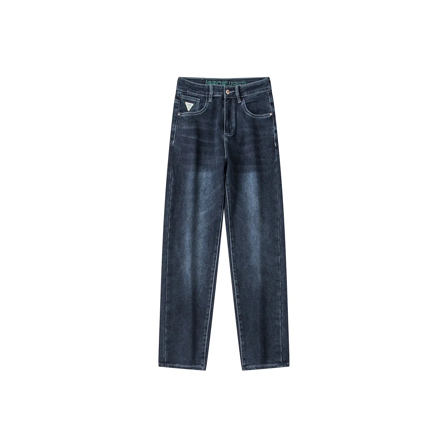 Jean West Jeans Men's Blue Gray
