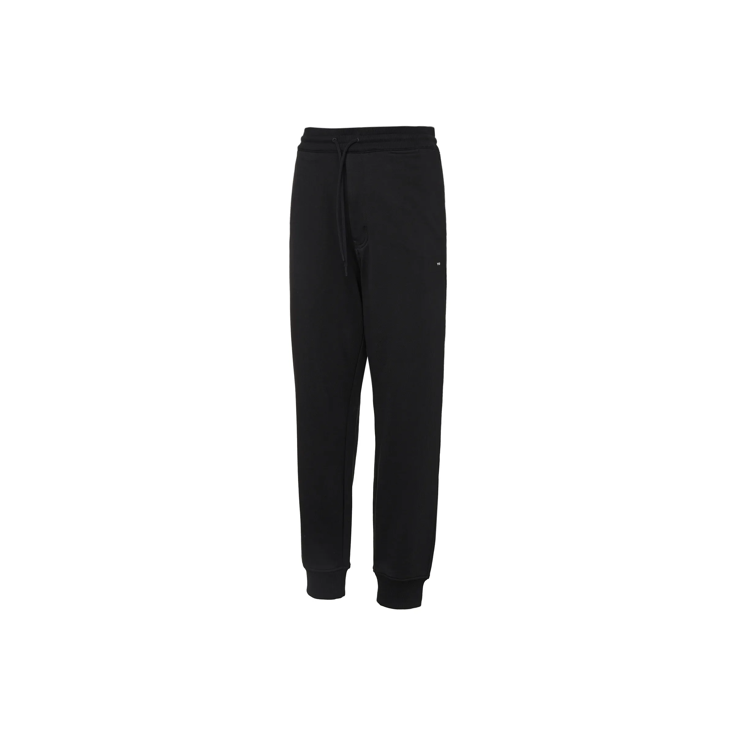 Y 3 Organic Cotton Terry Cuffed Pants