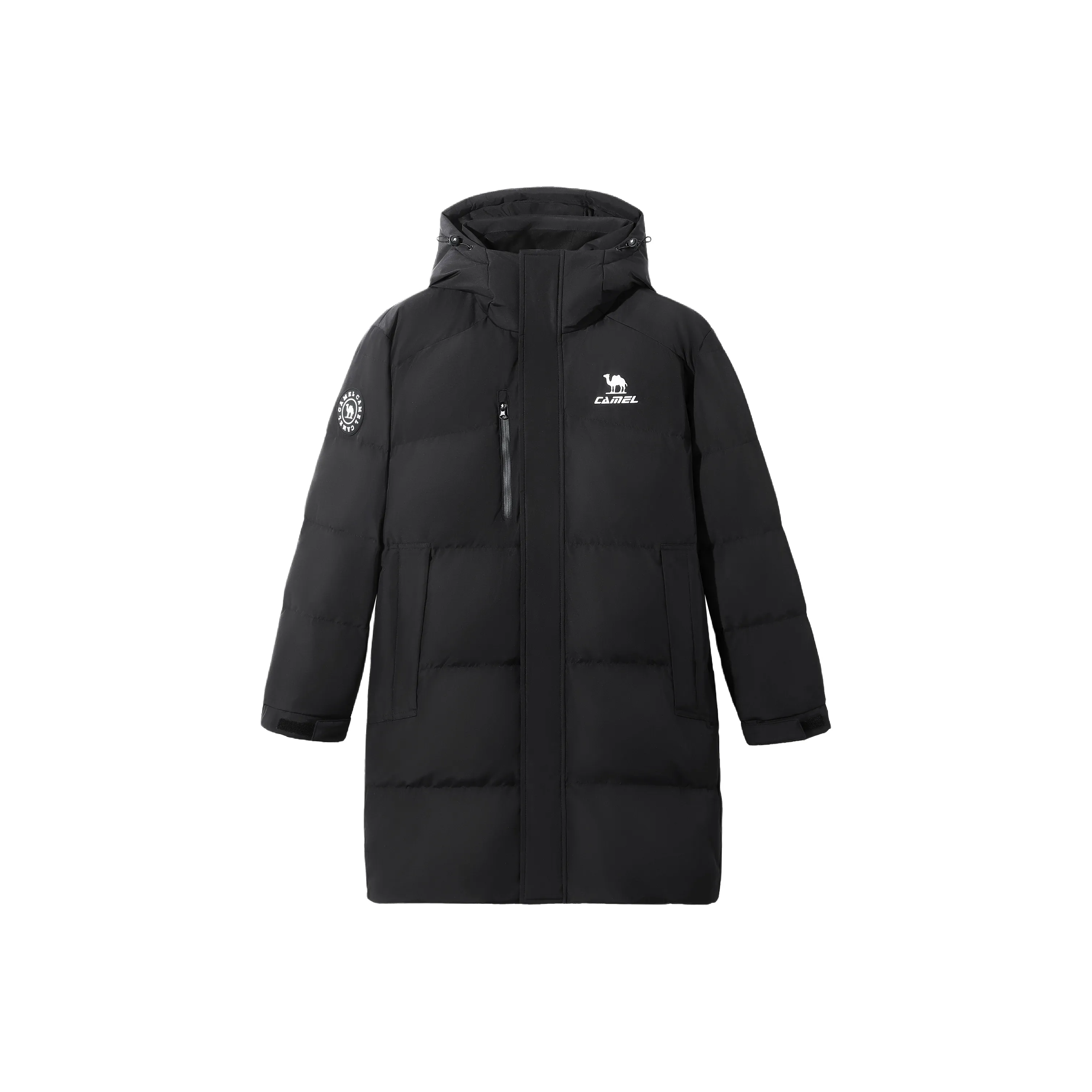 CAMEL Warm Fleece Series Пуховик Унисекс