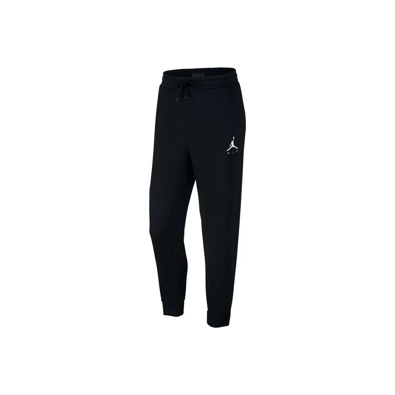 Jordan Air Knitted Sports Pants Men's Black