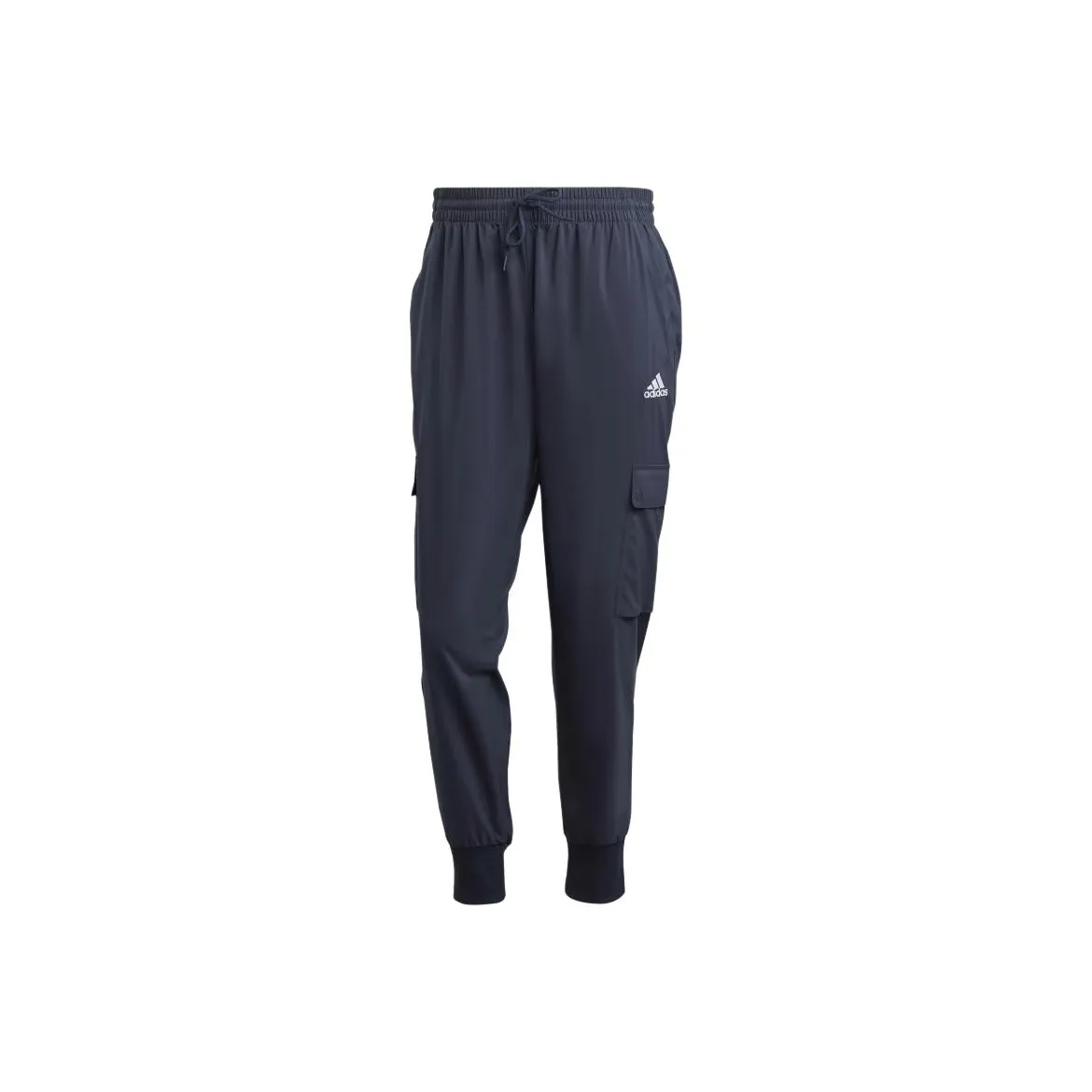 Adidas ESSENTIALS M SL C 7/8 PT Cargo Pants Men's Legend Ink