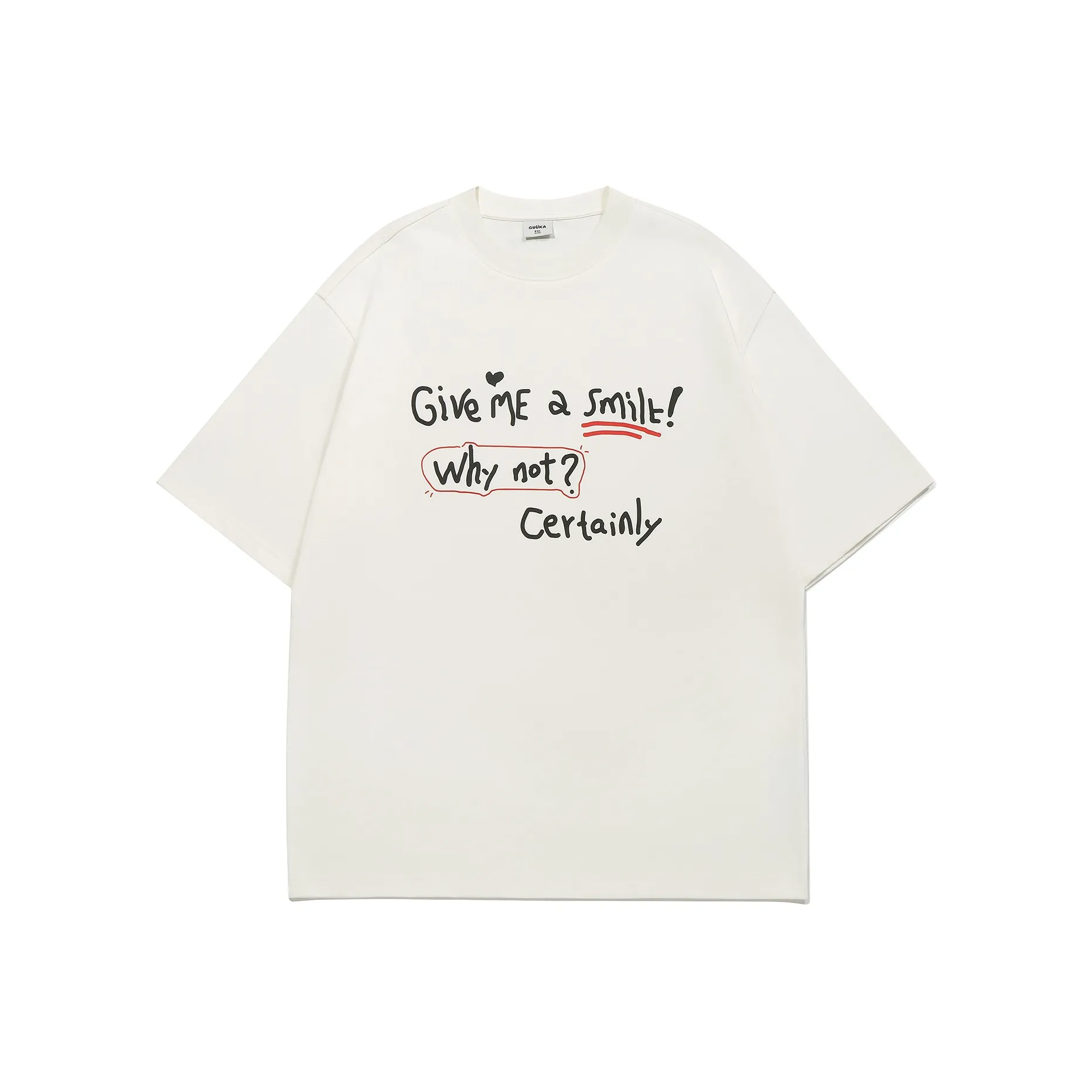 Guuka Унисекс Футболки