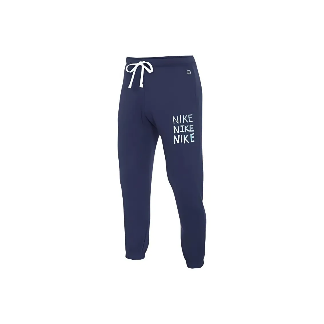 Nike Sportswear 'Midnight Navy' Track Pants