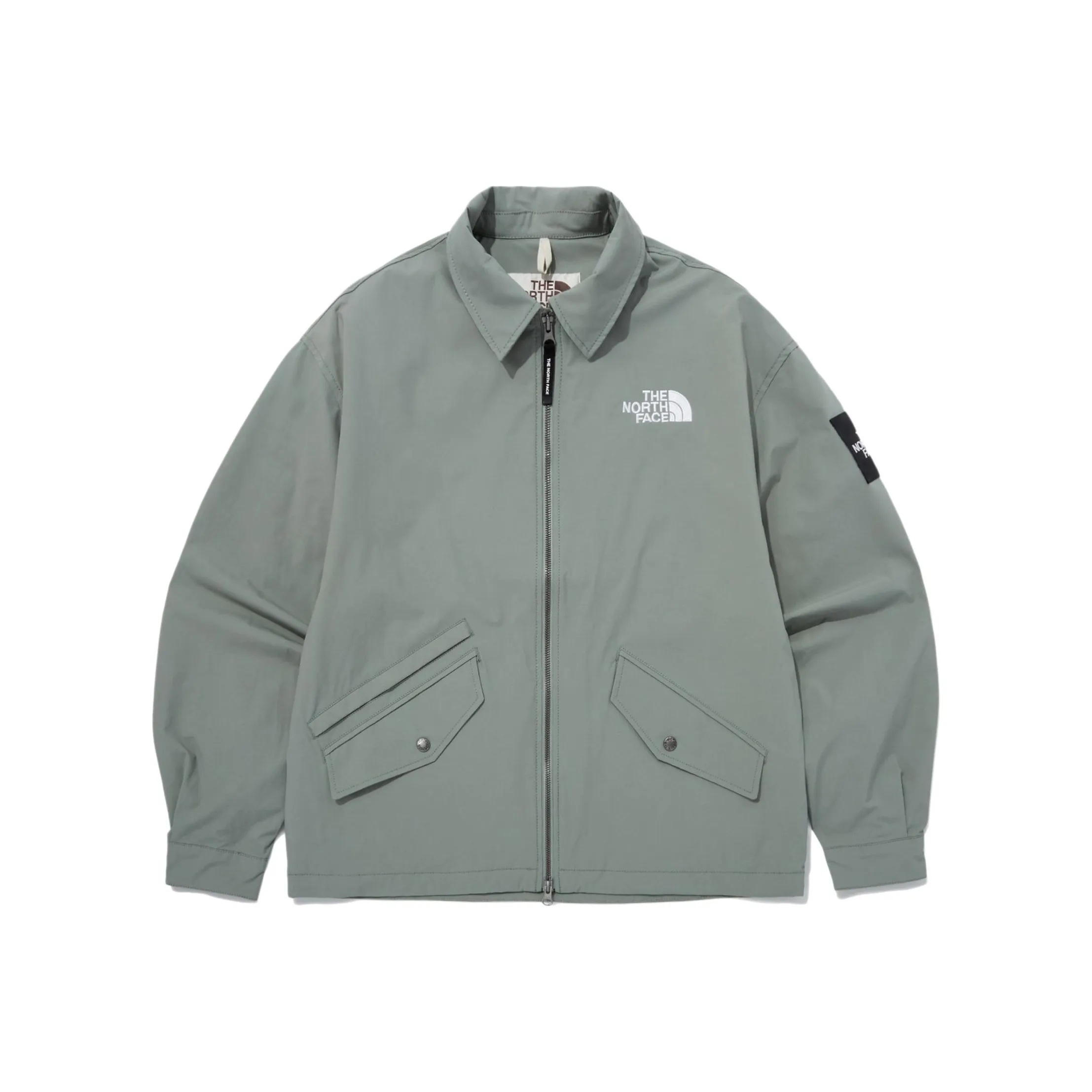 THE NORTH FACE NEILTON Куртки и Пальто Унисекс Зеленый