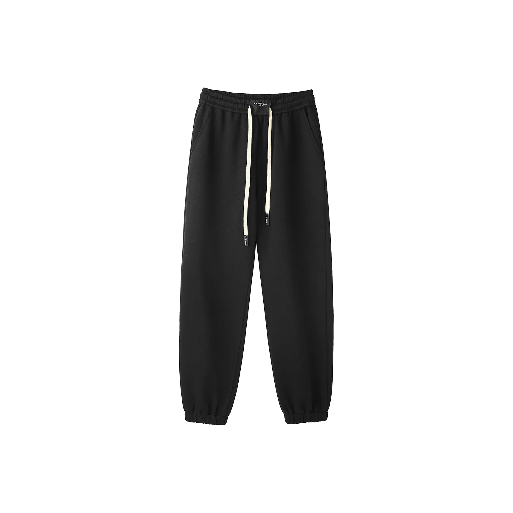 R.super Knitted Sports Pants Unisex