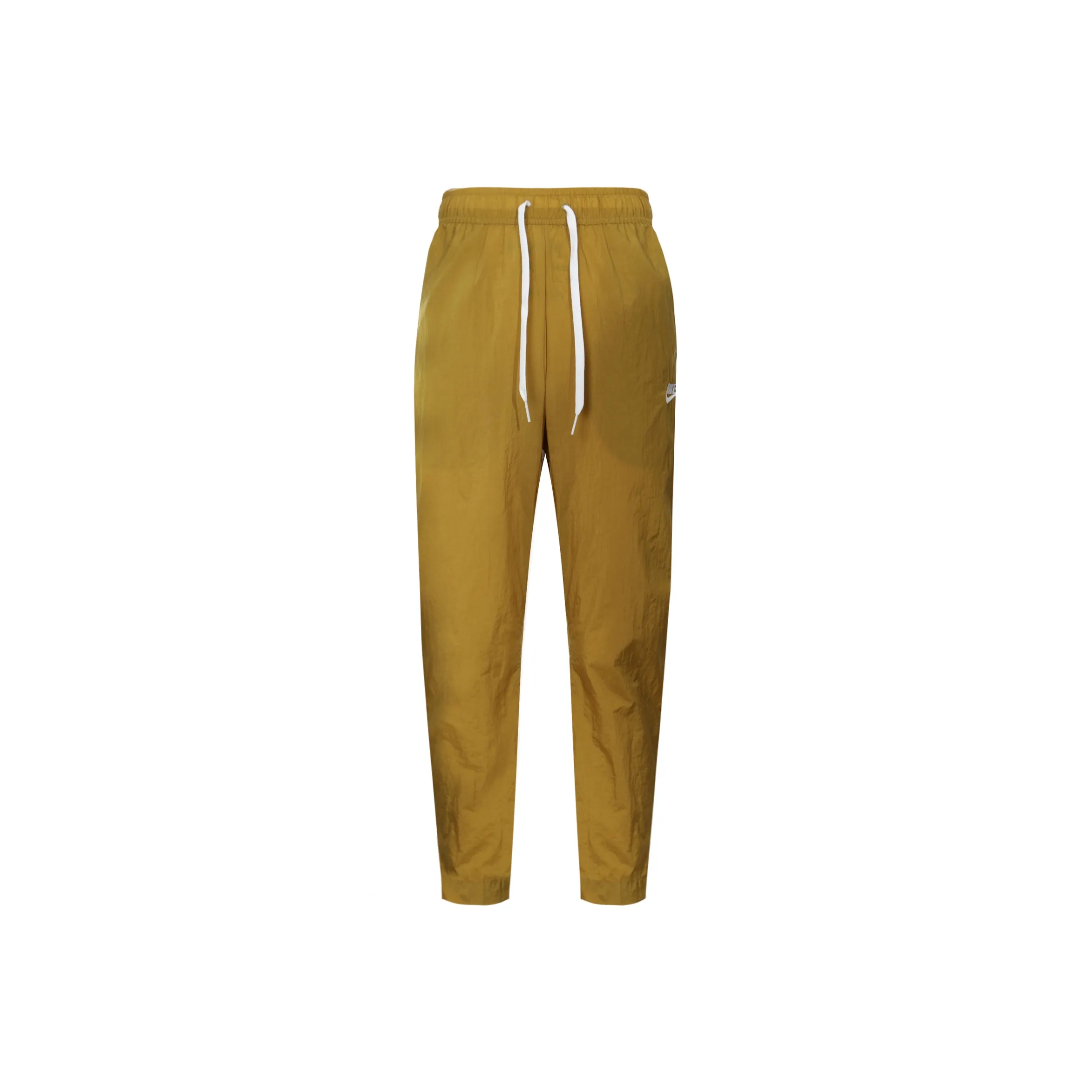 Nike Knitted Sweatpants Men's Yellow