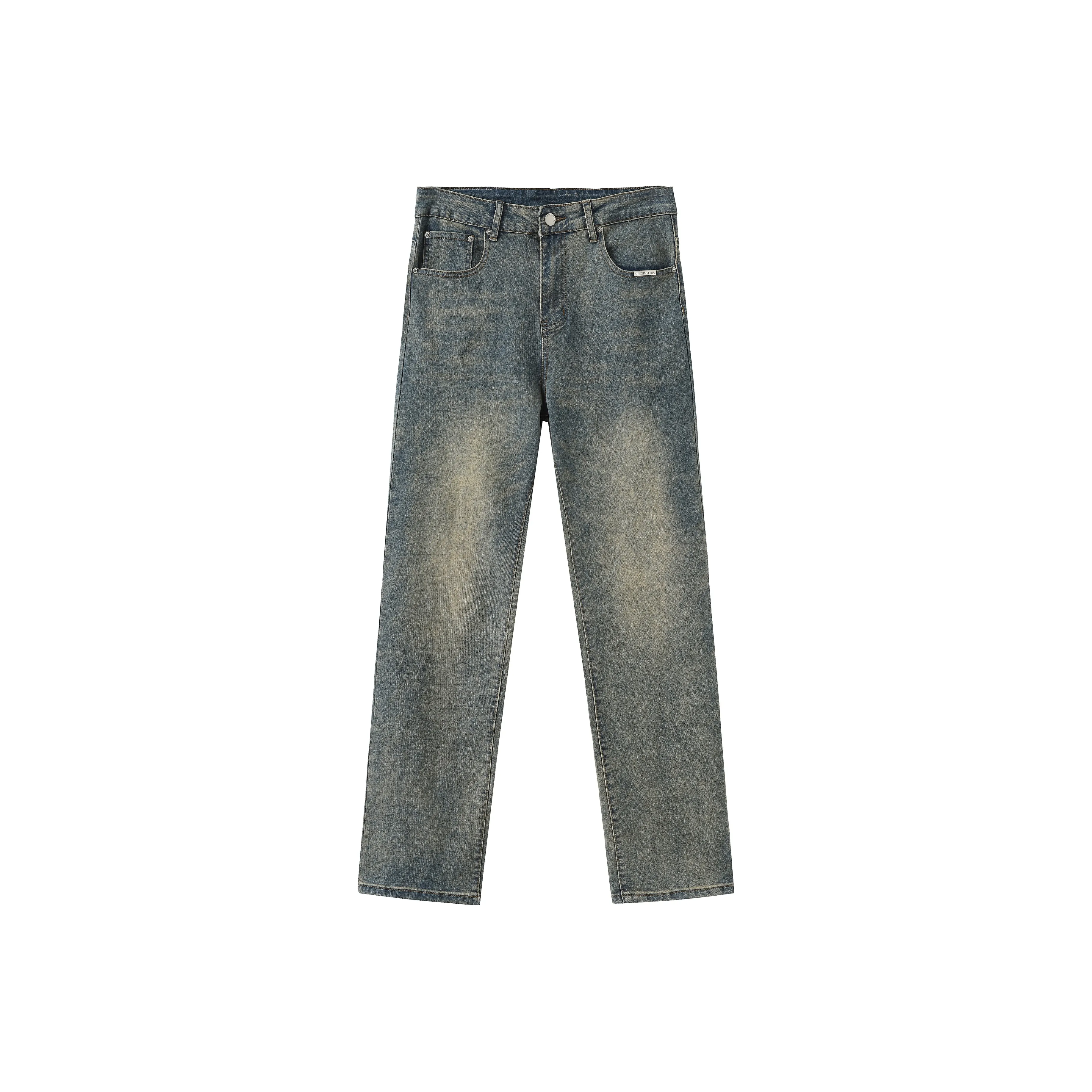 UNKNOWTAL Jeans Unisex Vintage Blue