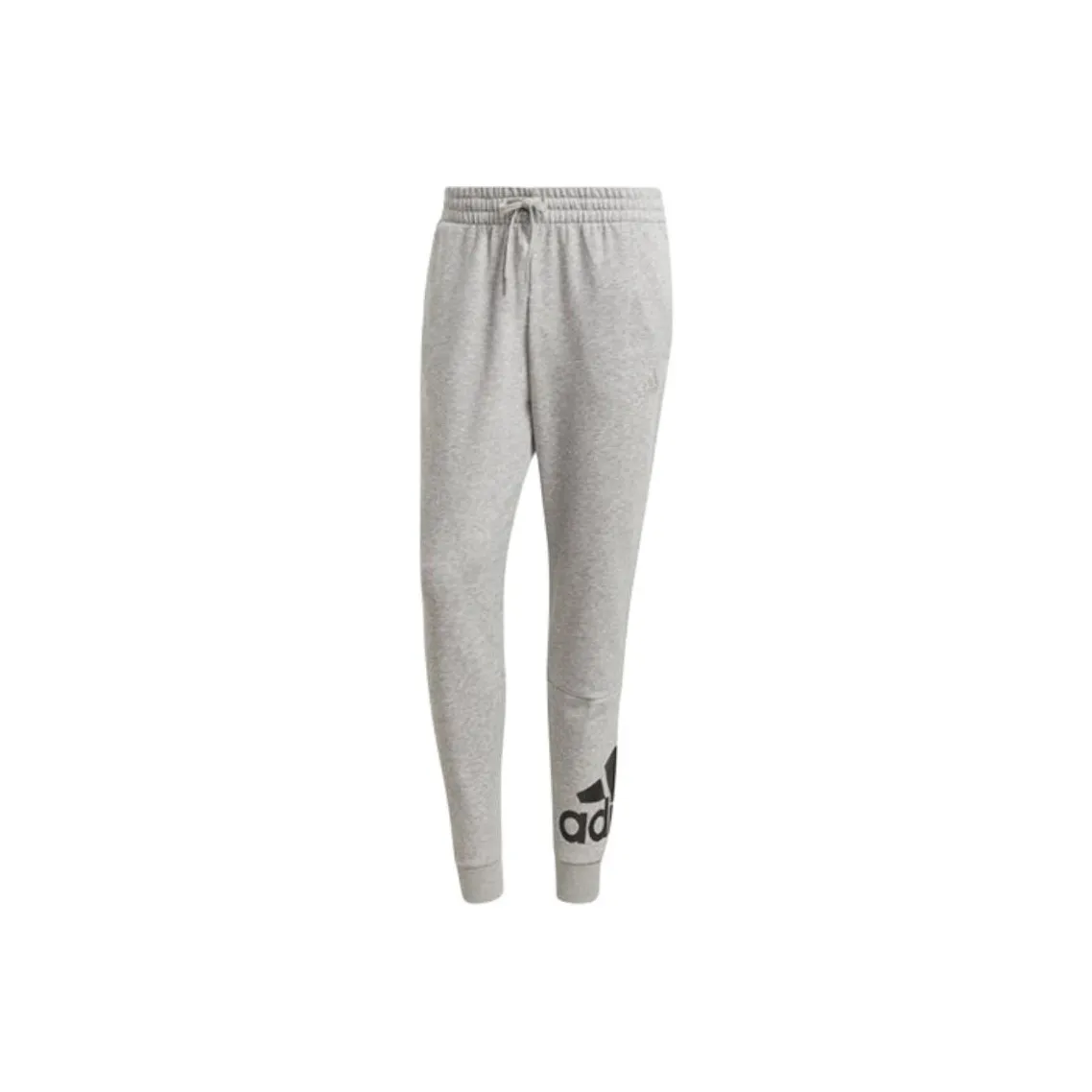 Adidas Вязаные Тренировочные Штаны Мужские Средний Фотиния Серый