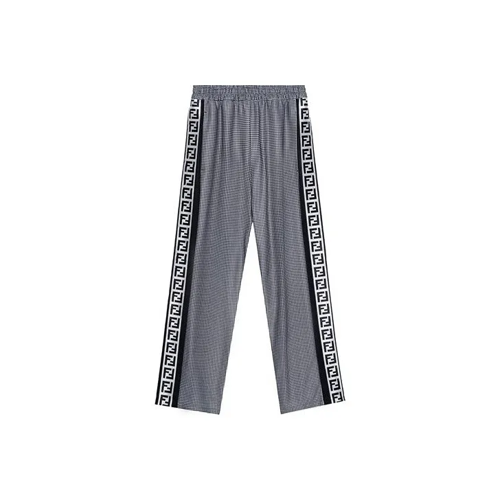FENDI FW22 Casual Pants Men's Multicolor