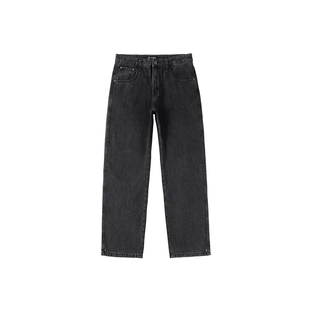 66/ROUTE 66 Jeans Unisex Black