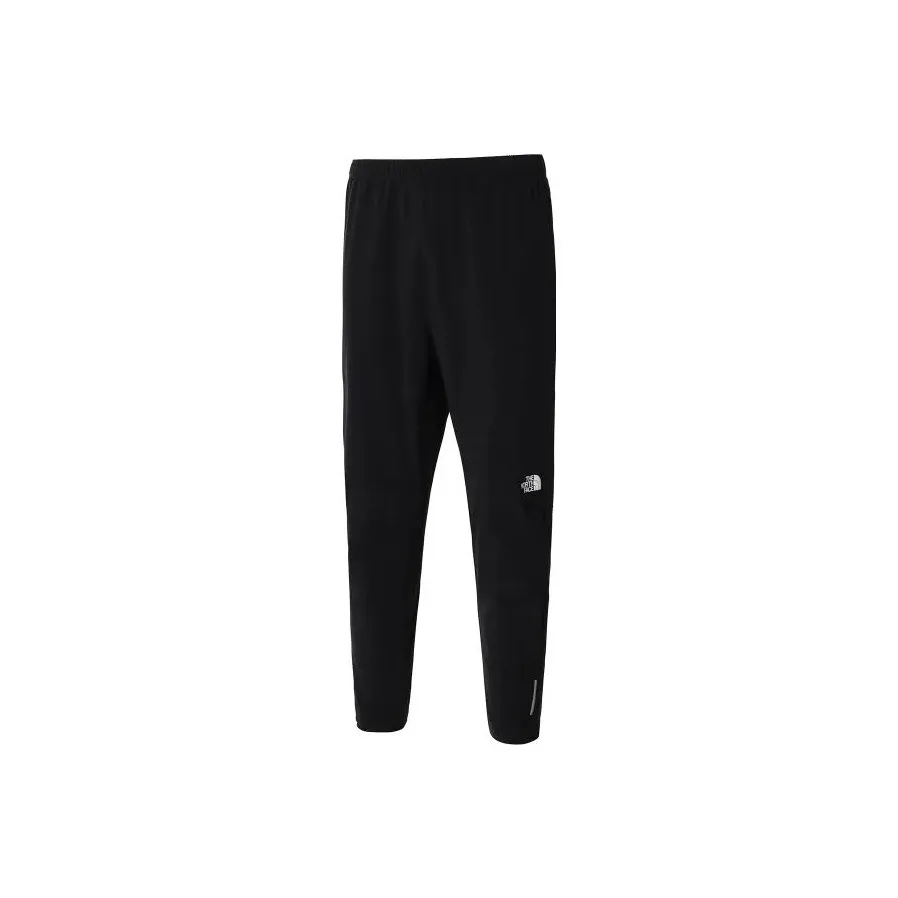 How It Works Knitted Sweatpants Men Black