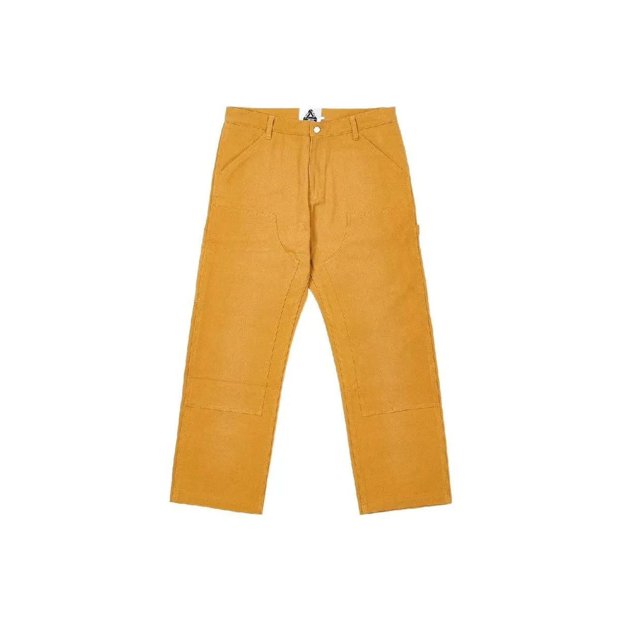 PALACE AMG 2,0 Work Брюки Caramel Casual Pants Unisex Brown
