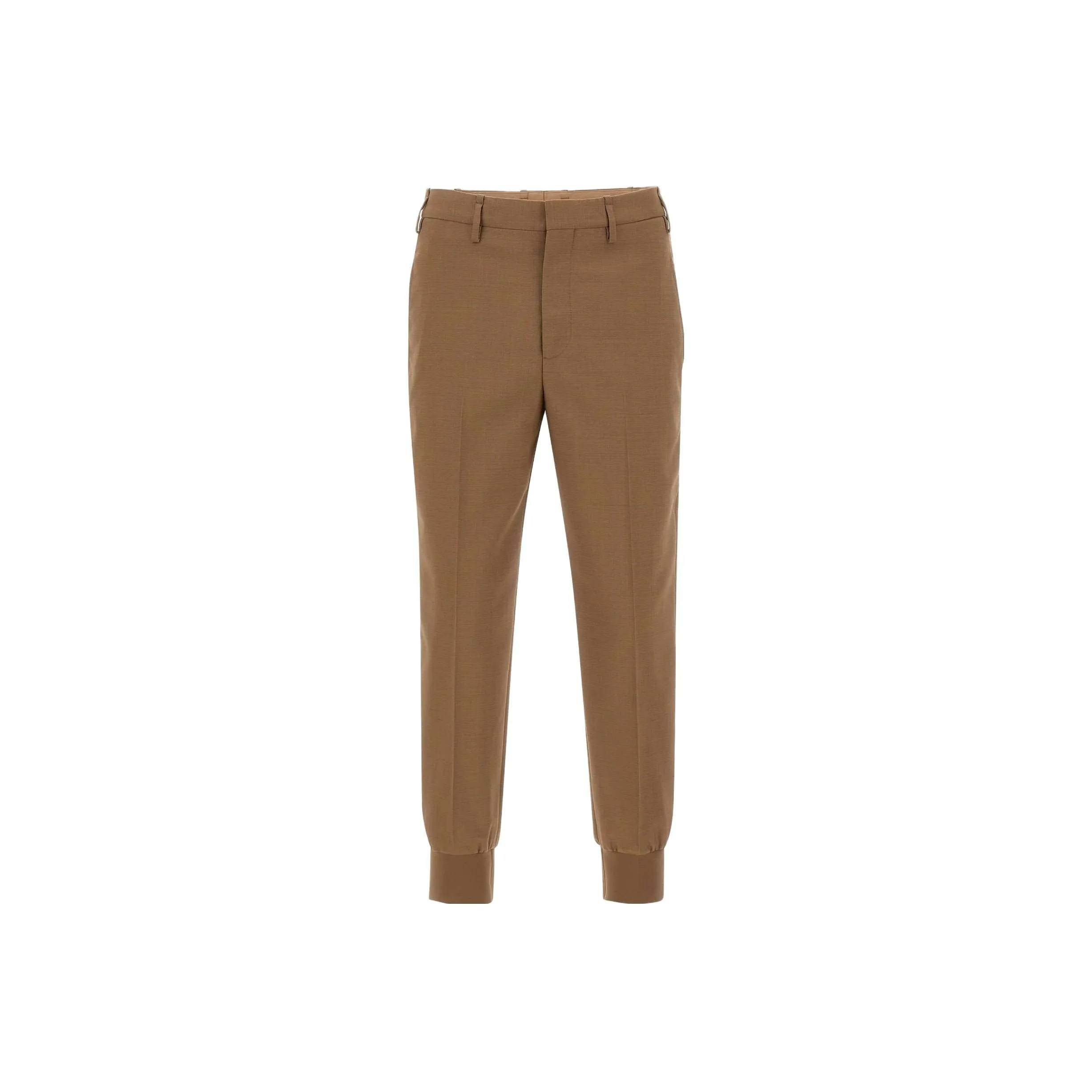 Neil Barrett Slim Fit Cropped Trousers