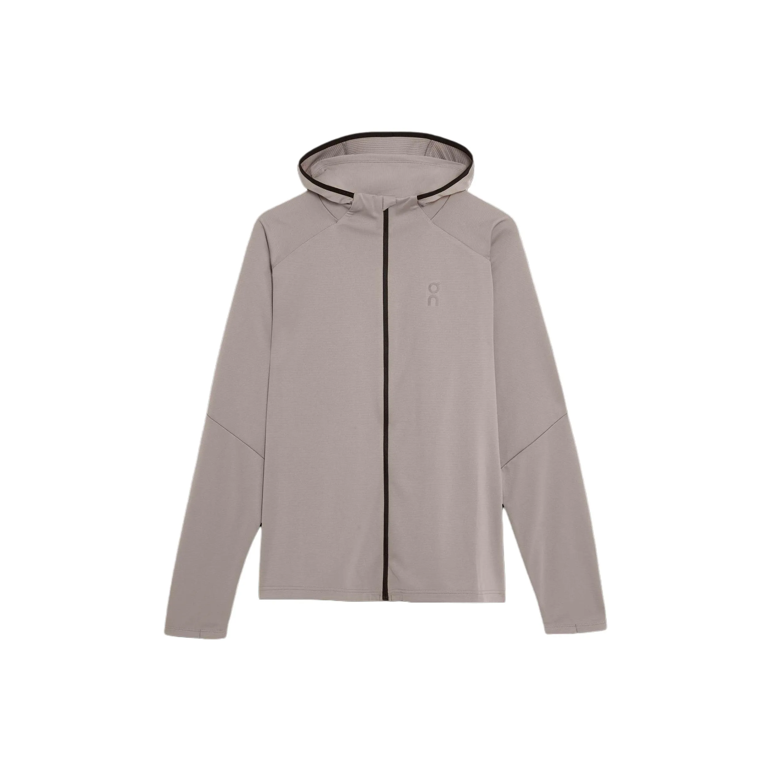 On Climate Zip Hoodie Куртка Мужская Пепельно-Серый