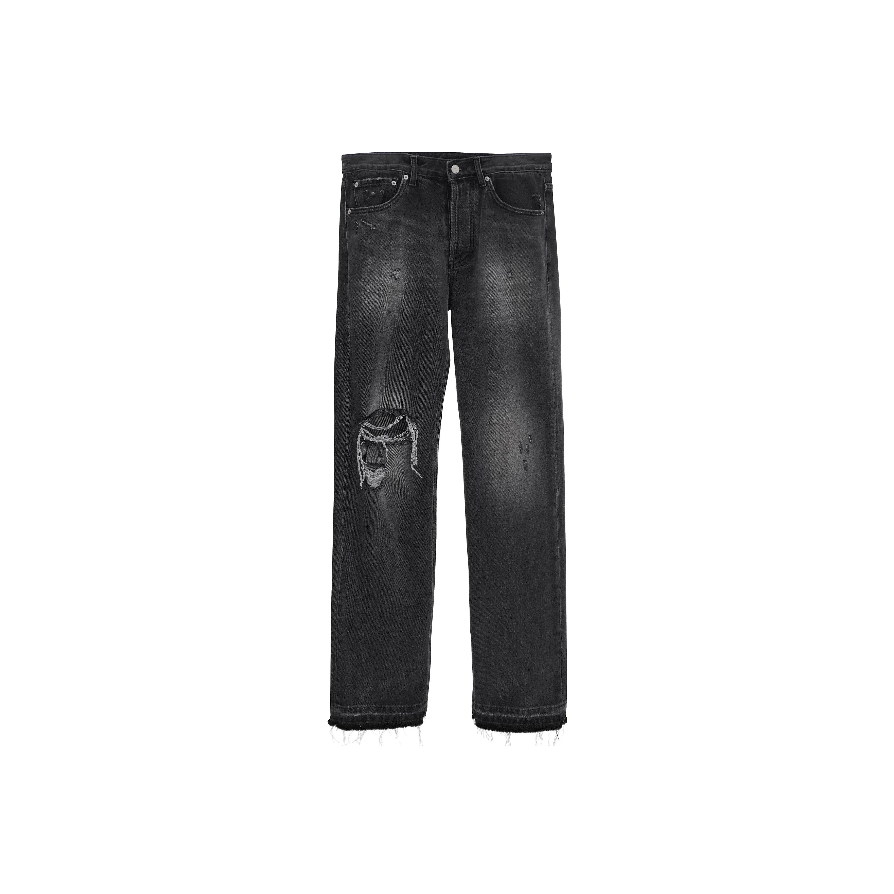 Far Archive Мужские Джинсы Черные