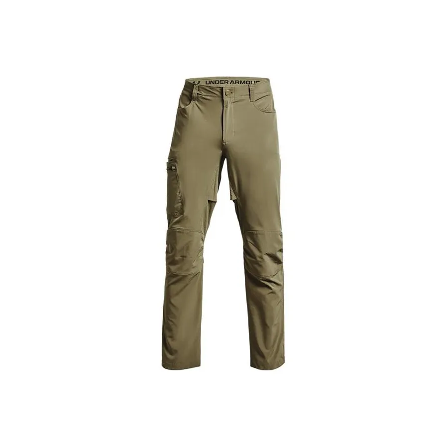 Under Armour Casual Pants Men's Tent Green