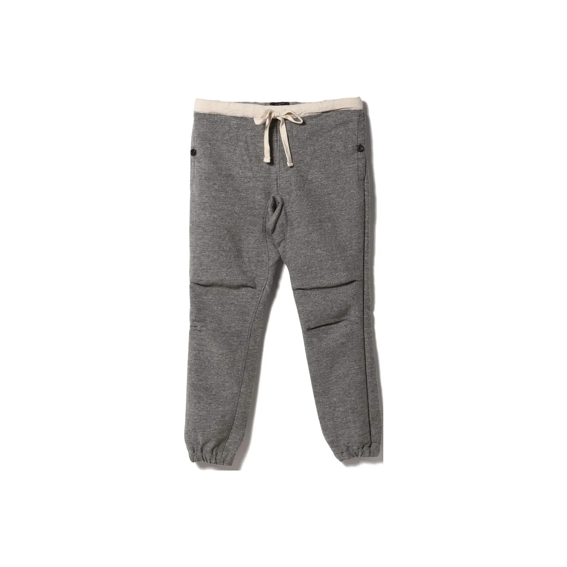 BEAMS совместный бренд Мужские Вязаные Тренировочные Штаны