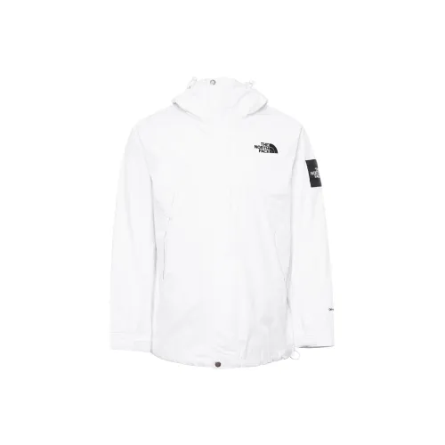 The North Face Белый Мужские Куртки