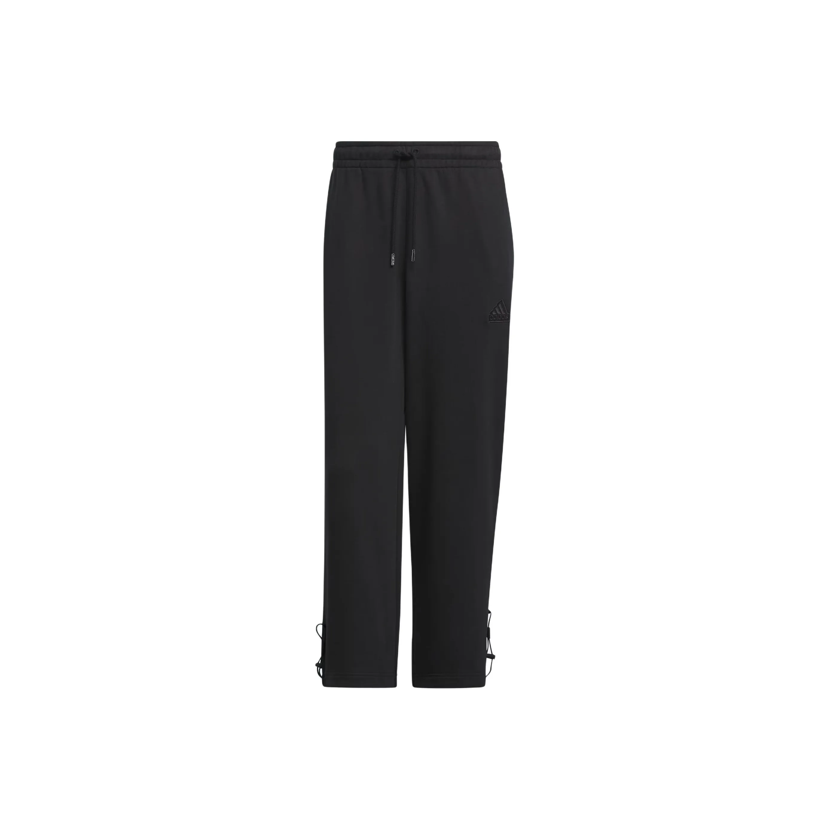 Adidas Knitted Sweatpants Men's Black