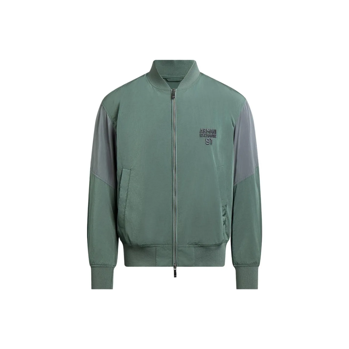 ARMANI EXCHANGE SS24 Jackets Coats Men's Green