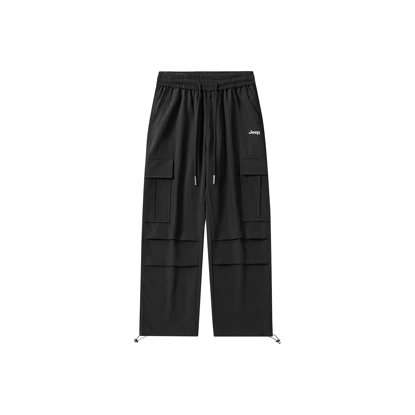 Jeep Parachute Pants, Casual Pants, Windbreaker Pants, Cargo Pants Unisex