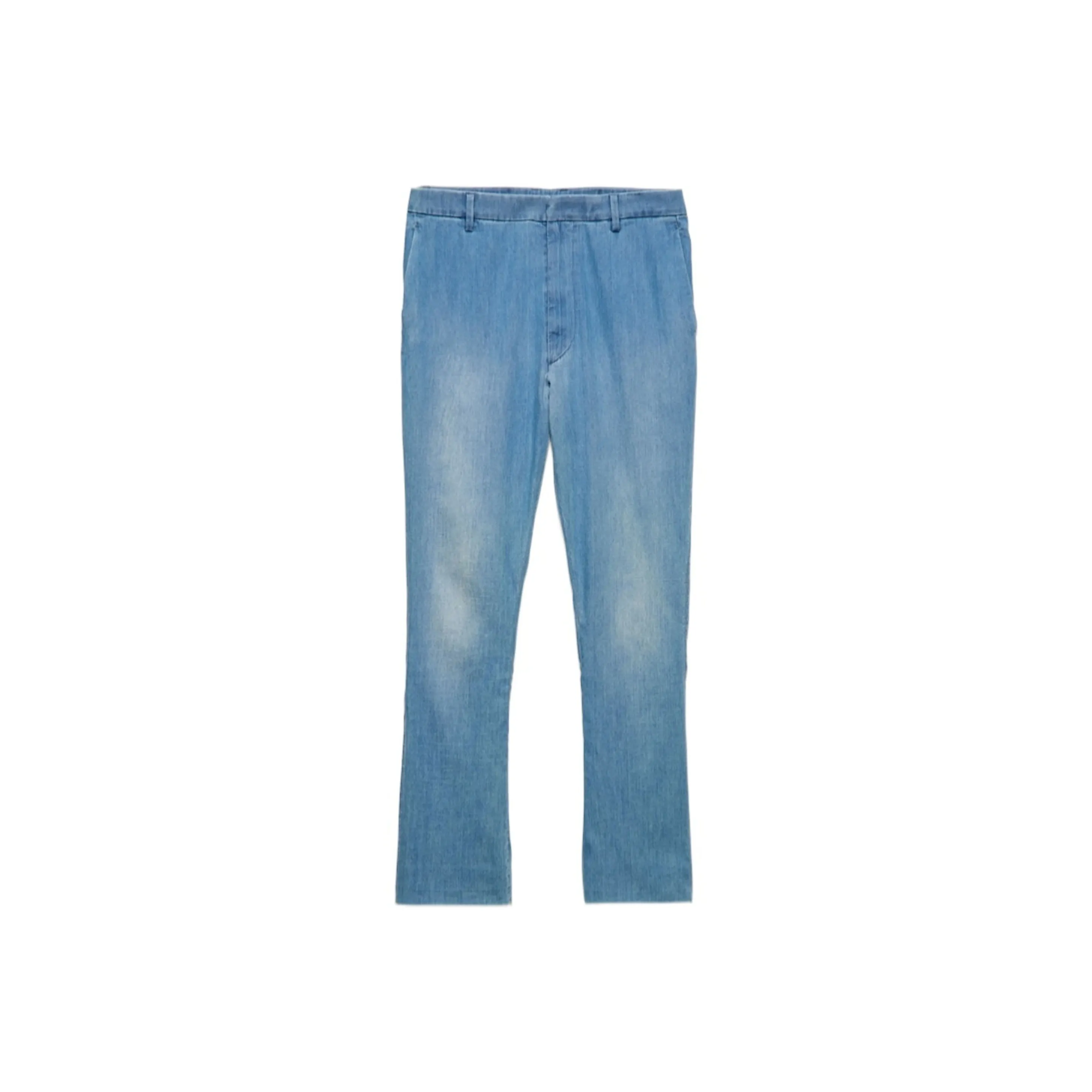 PRADA Jeans Men's Light Blue