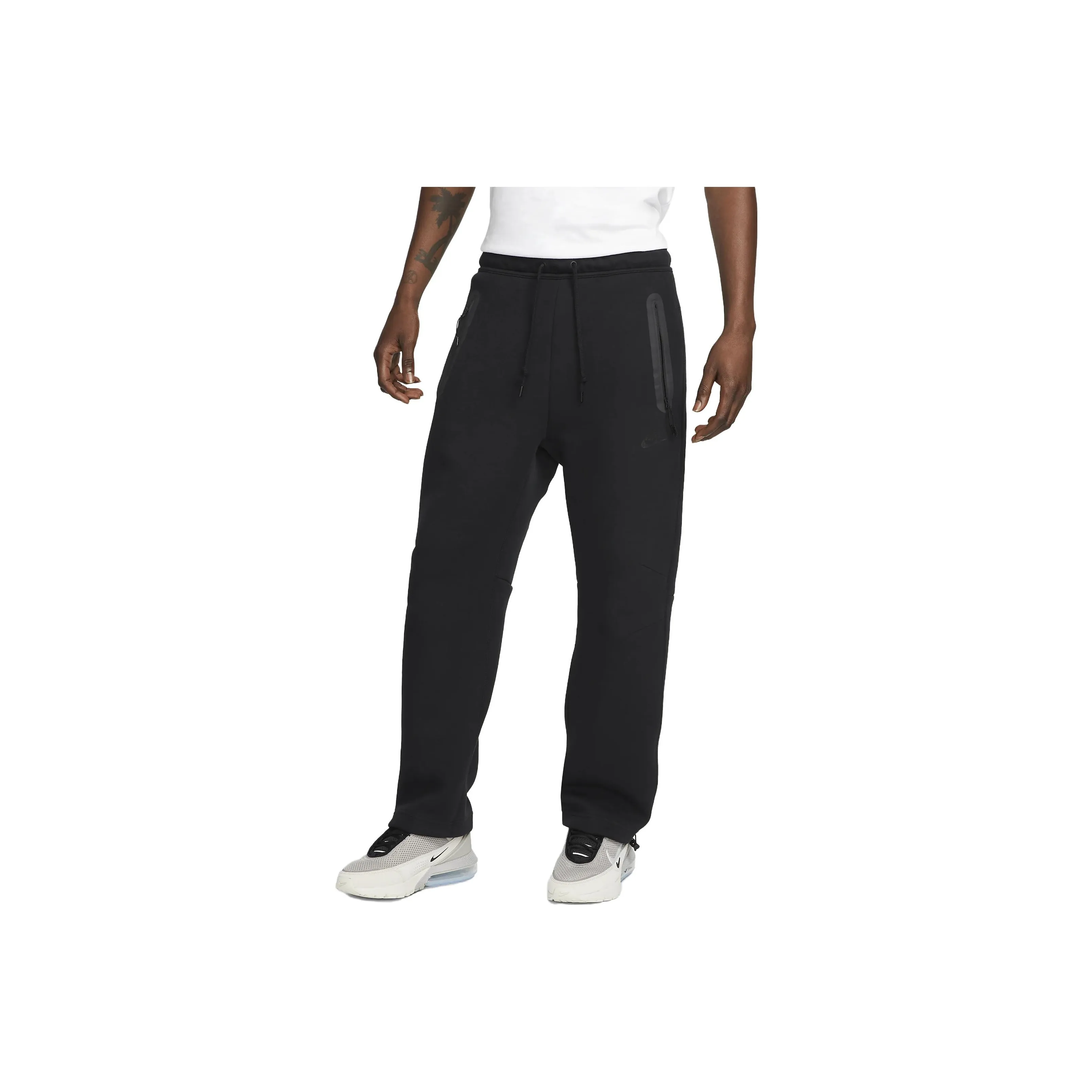 Nike Sportswear Tech Fleece Men
s Open Hem Sweatpants