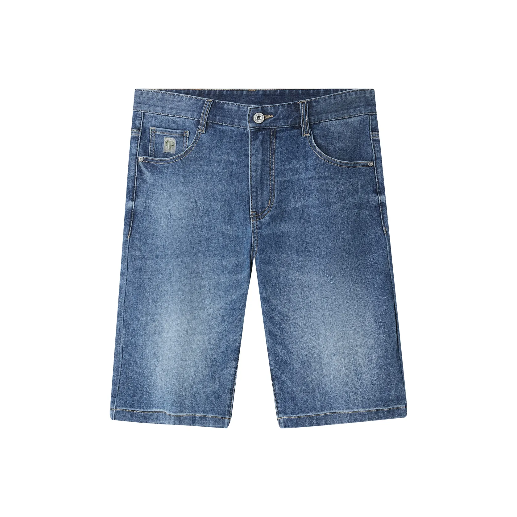 HLA The Heart Is The Series Джинсы Cropped Pants Мужской