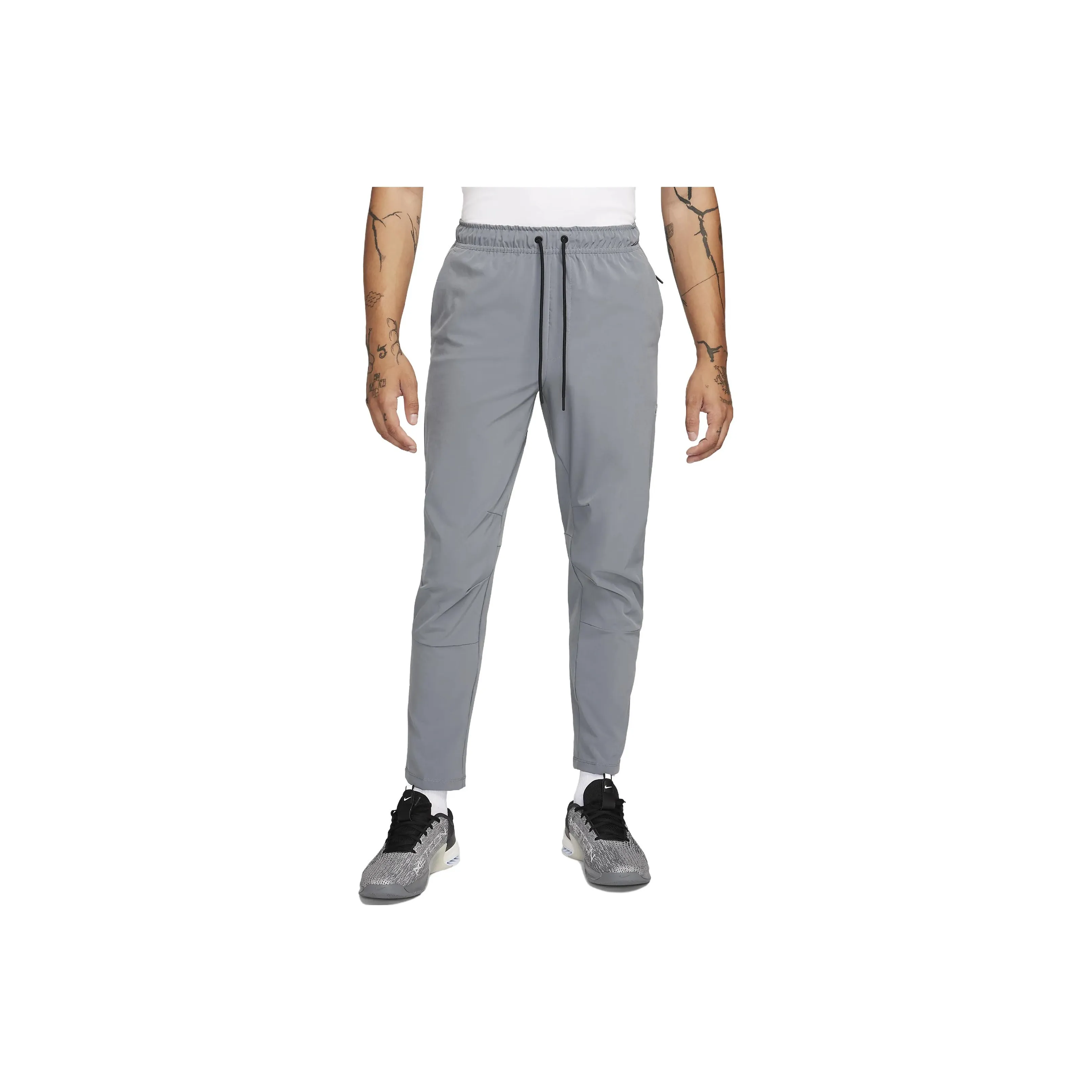 Nike Unlimited Men's Dri FIT Tapered Leg Versatile Pants