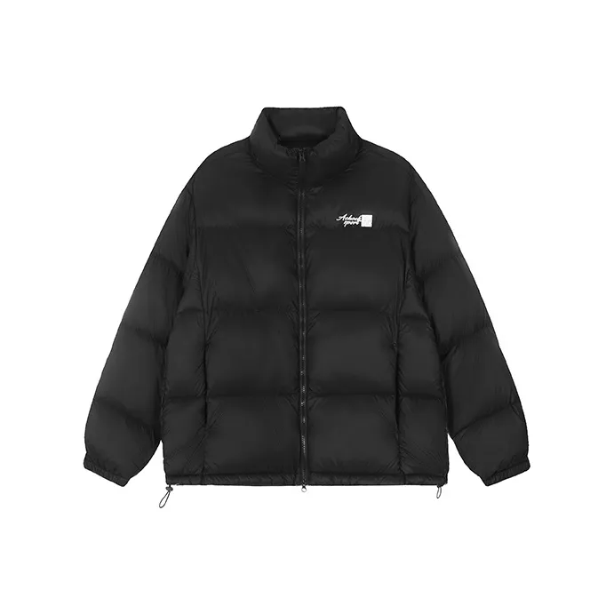 A Chock Down Detail jackets Unisex
