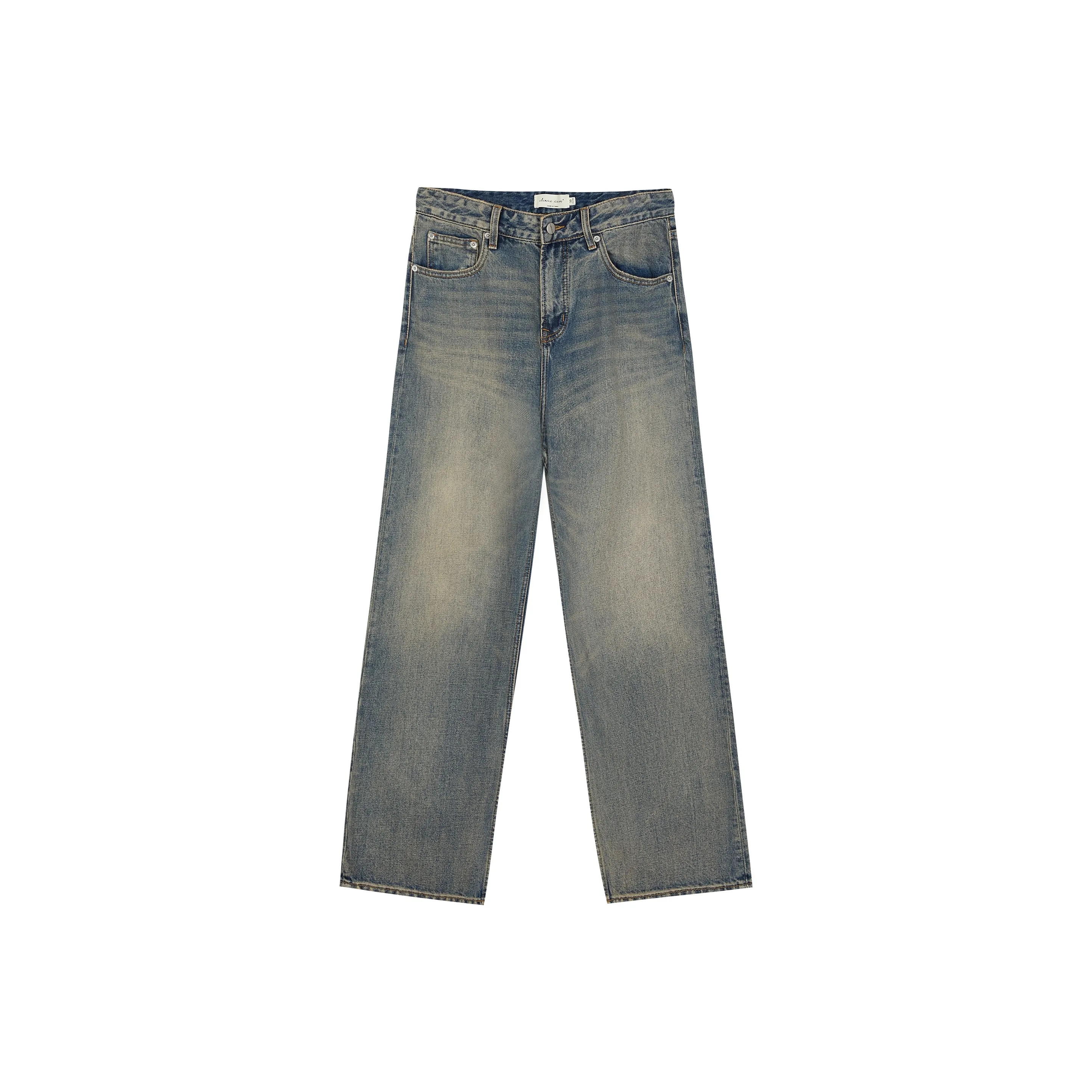 CLIMAX VISION Jeans Men's Vintage Blue