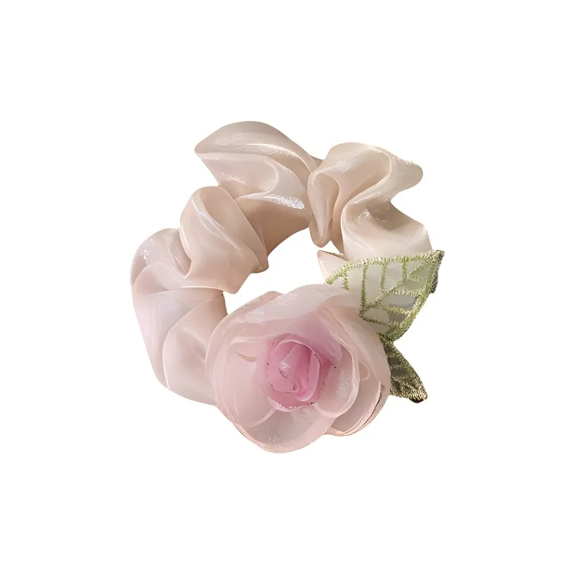 Danqin Марля Резиновая лента Резинка для волос Женские