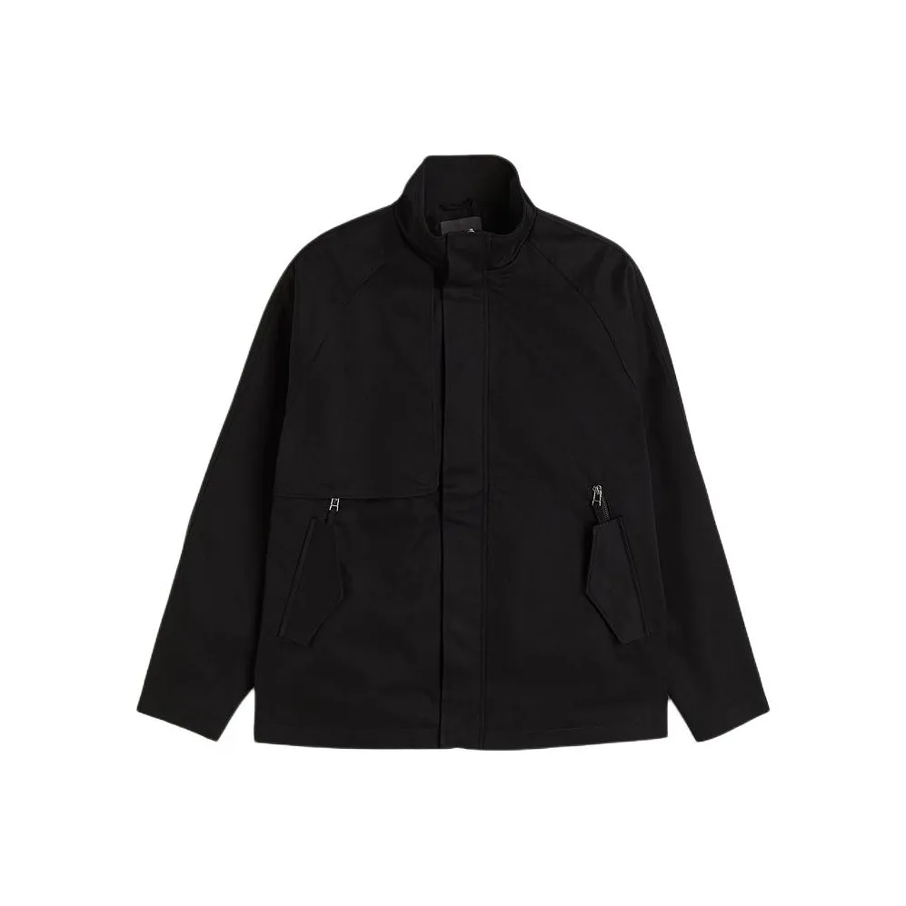 H&M Jackets Men's Black