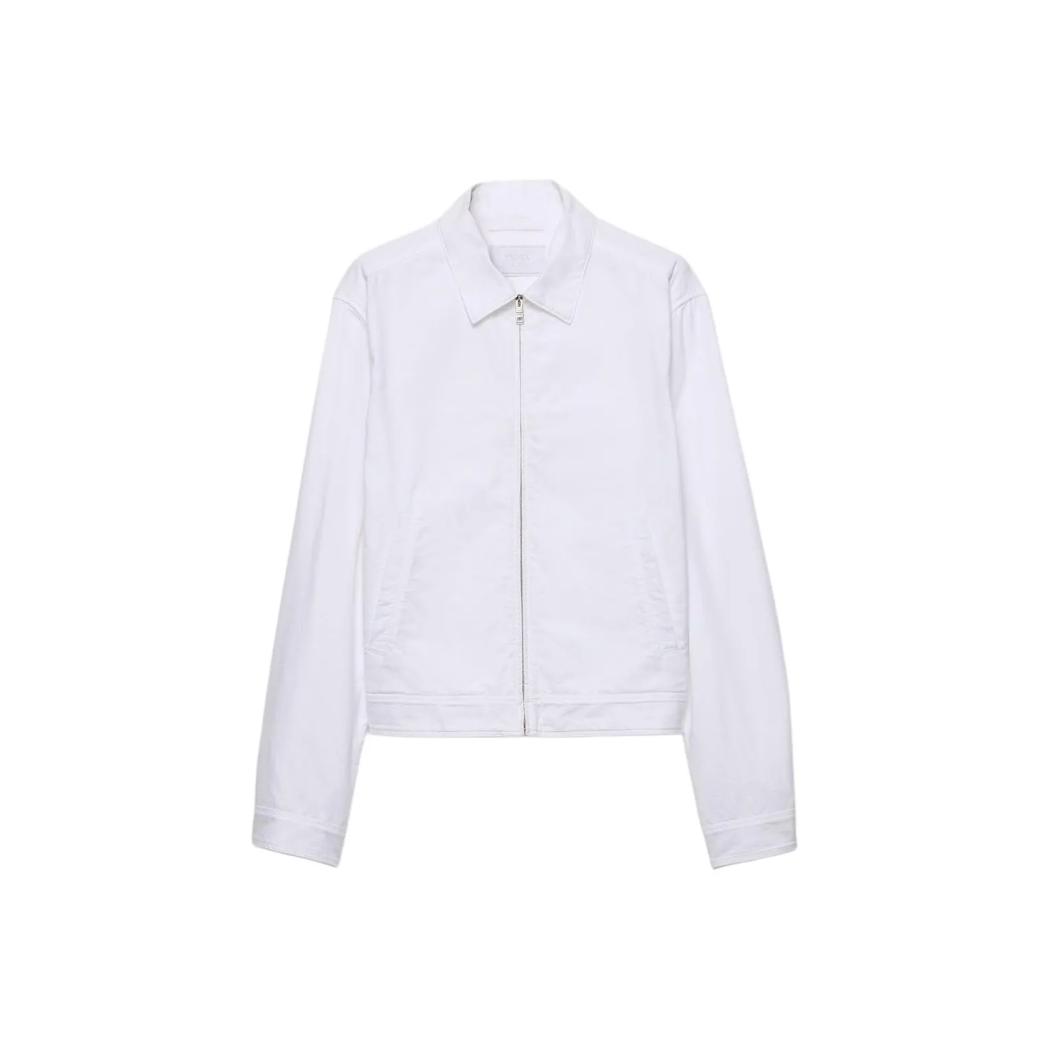 PRADA Jackets & Coats Men's White