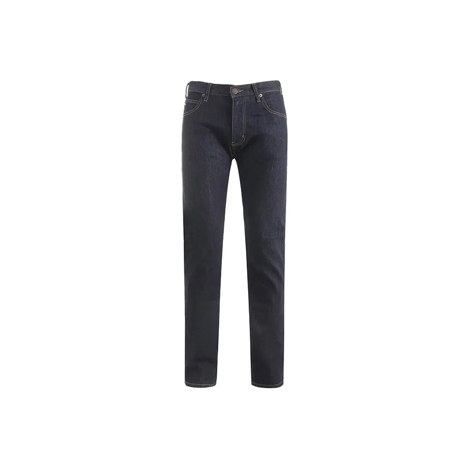 EMPORIO ARMANI FW23 Jeans Men's Dark Blue