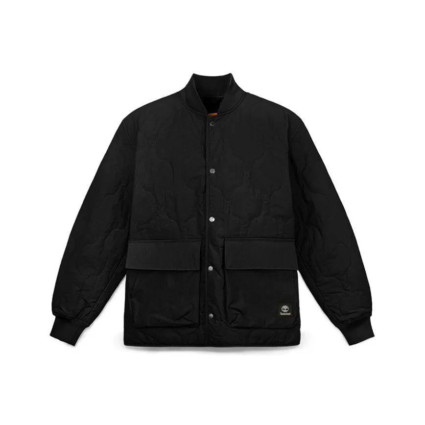 Timberland Пуховик Мужской Черный