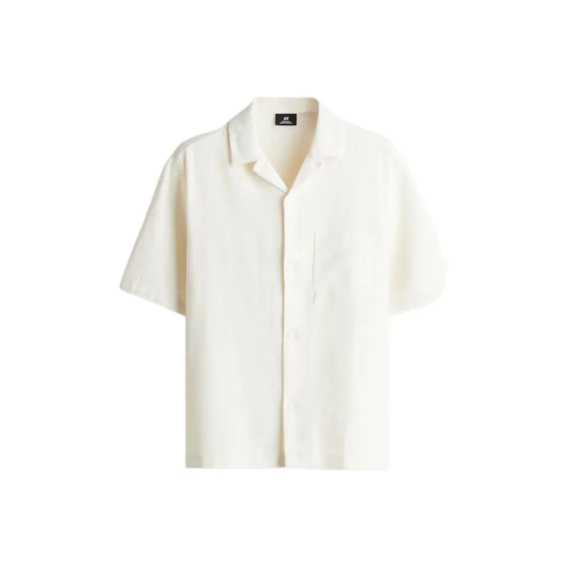 H&M Кремовые Мужские Рубашки