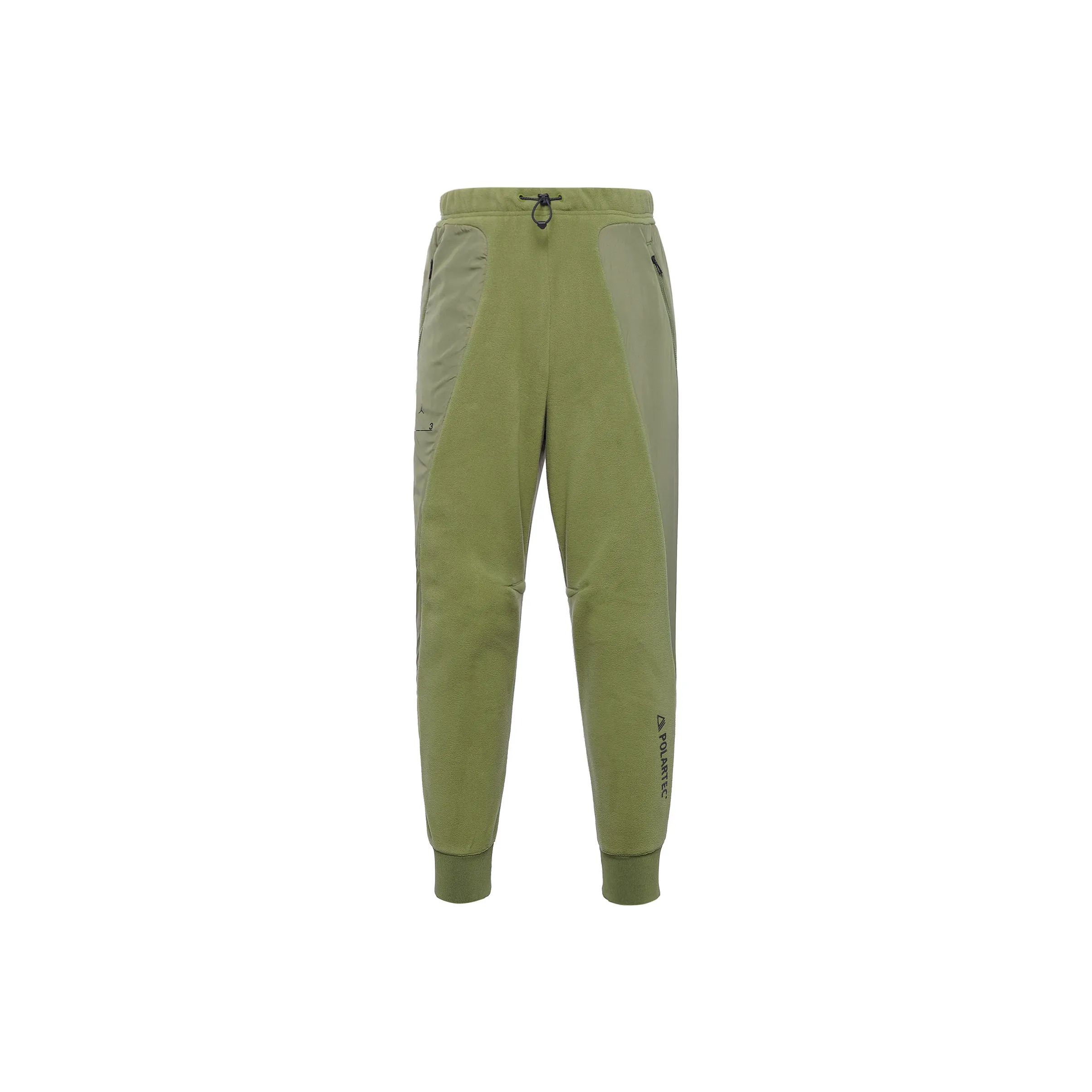 Jordan Knitted Sweatpants Men's Holy Green