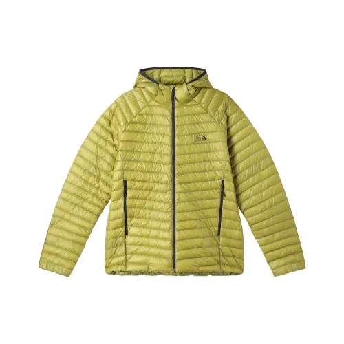 MOUNTAIN HARDWEAR Луна Лесной мшистый Мужские пуховики