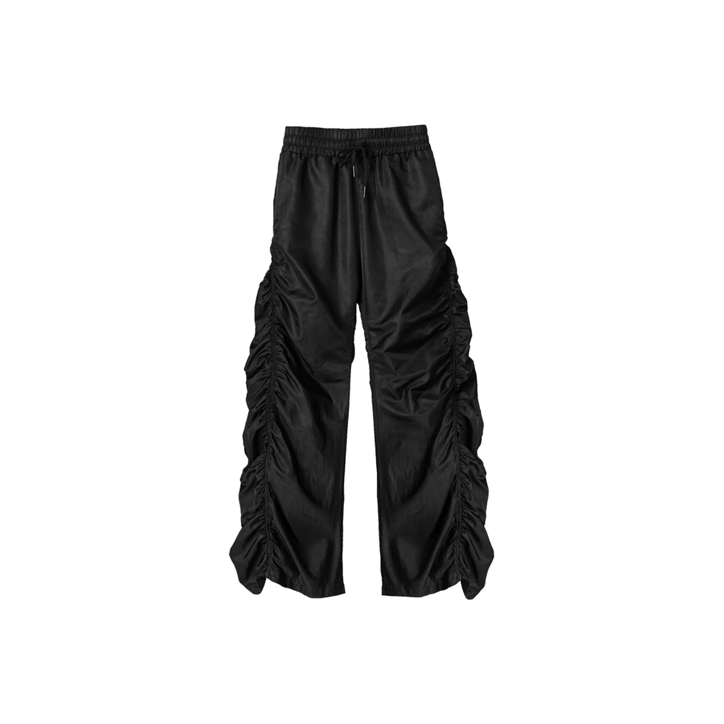 FRKM Casual Pants Unisex Black
