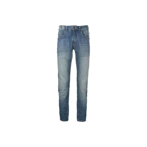 OSKLEN Blue Мужские Джинсы