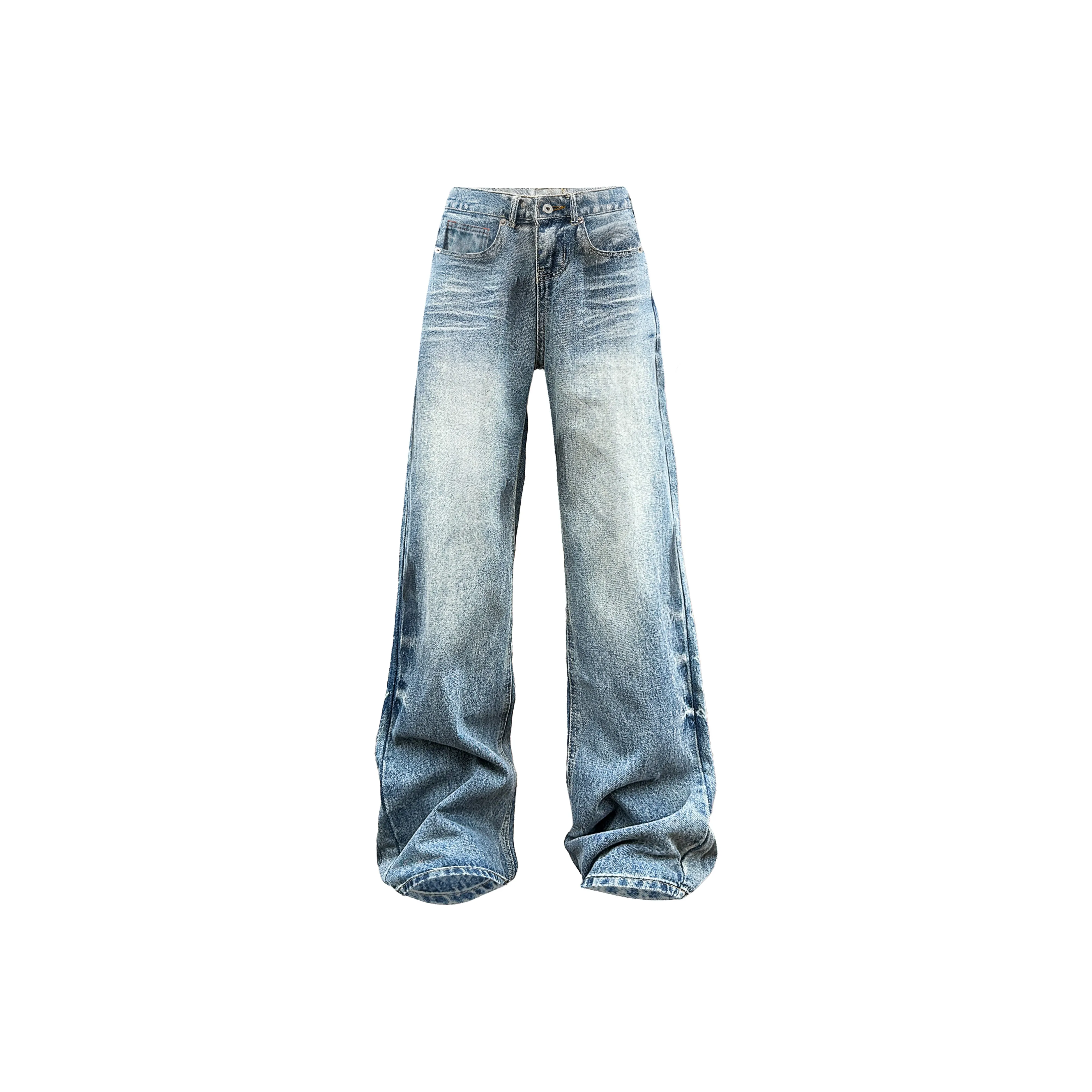 JUNGLE PANDA Jeans Unisex