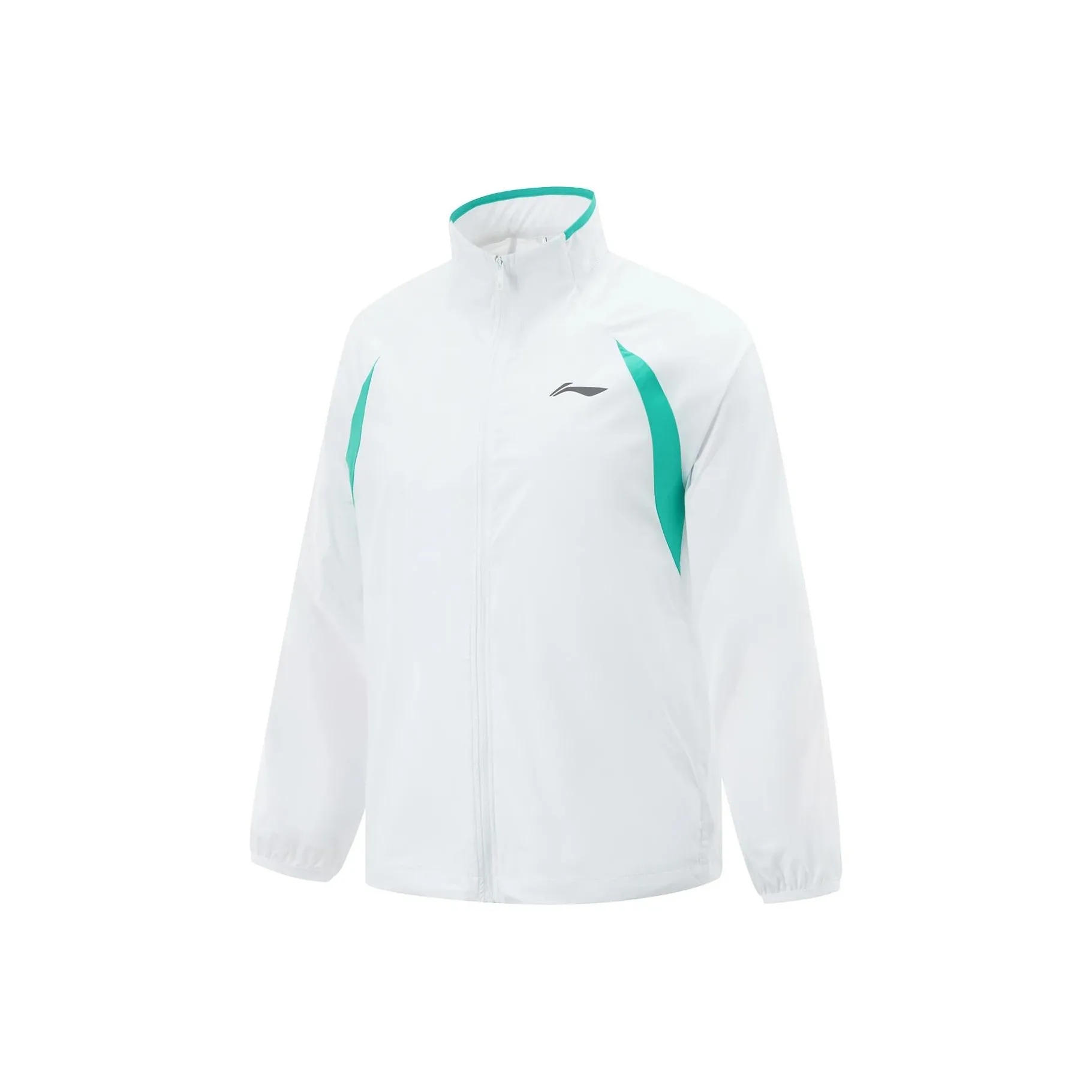 LINING Тренчкот Мужской Стандартный Белый