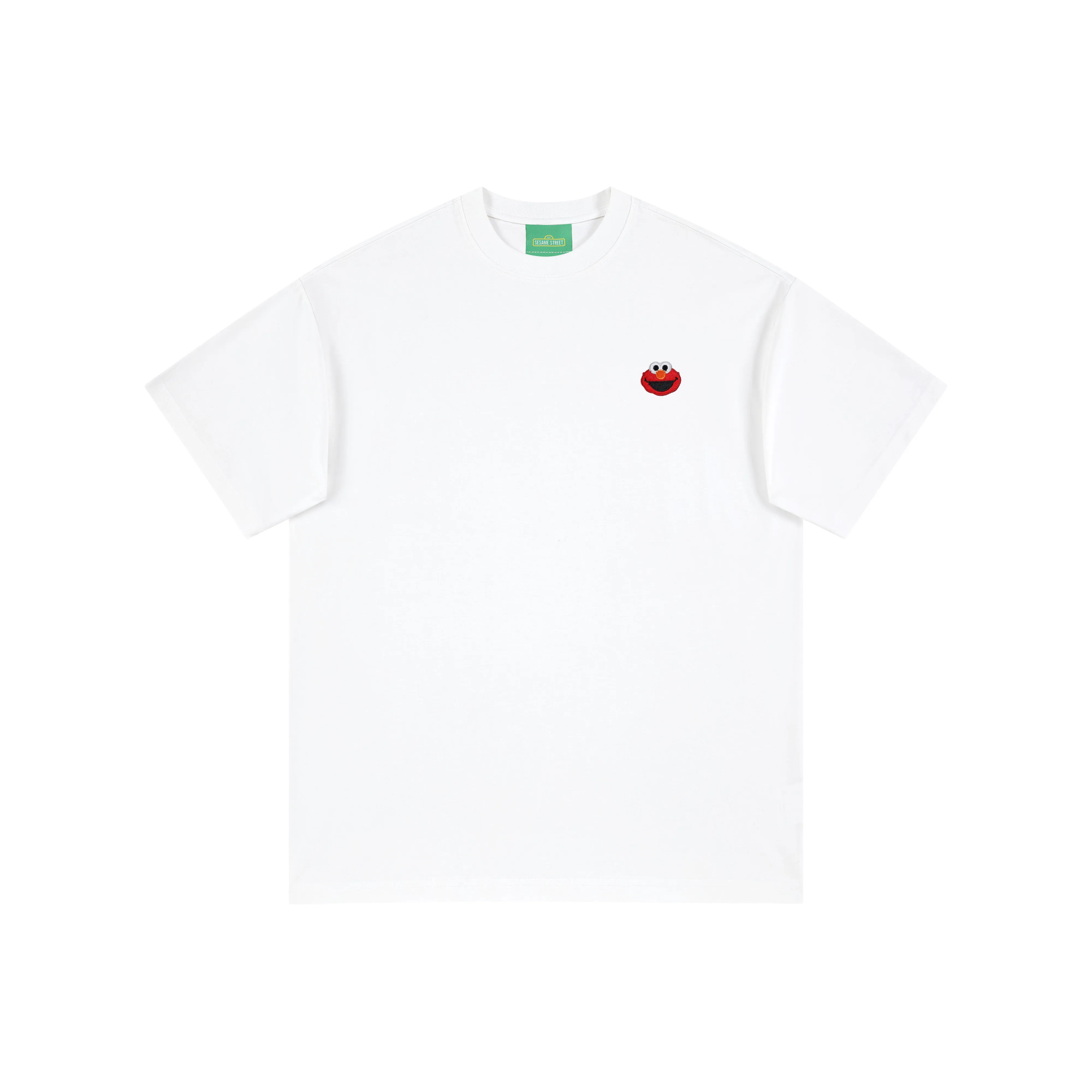 Улица Сезам [ELMO Collection] T-рубашка унисекс