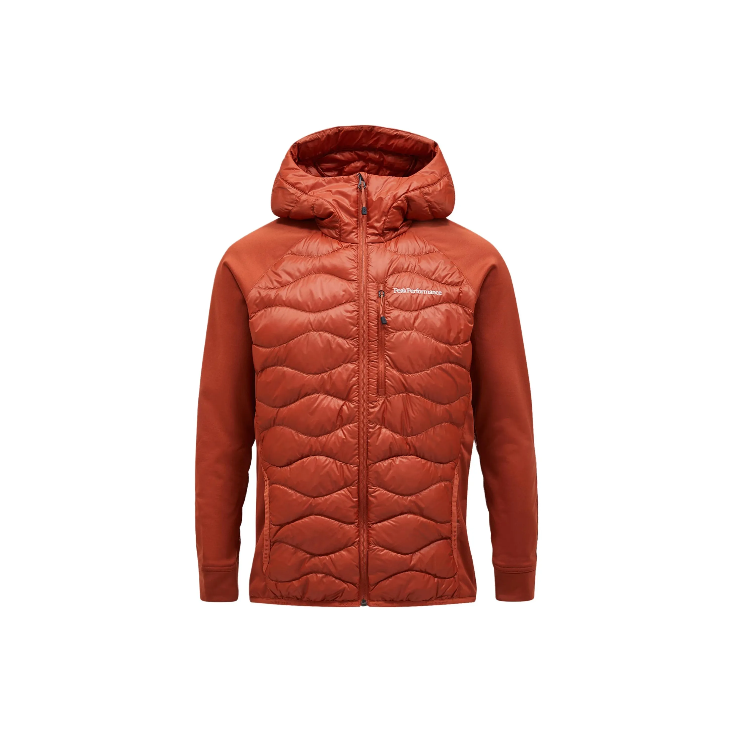 PEAK PERFORMANCE HELIUM Пуховик Мужской Spice