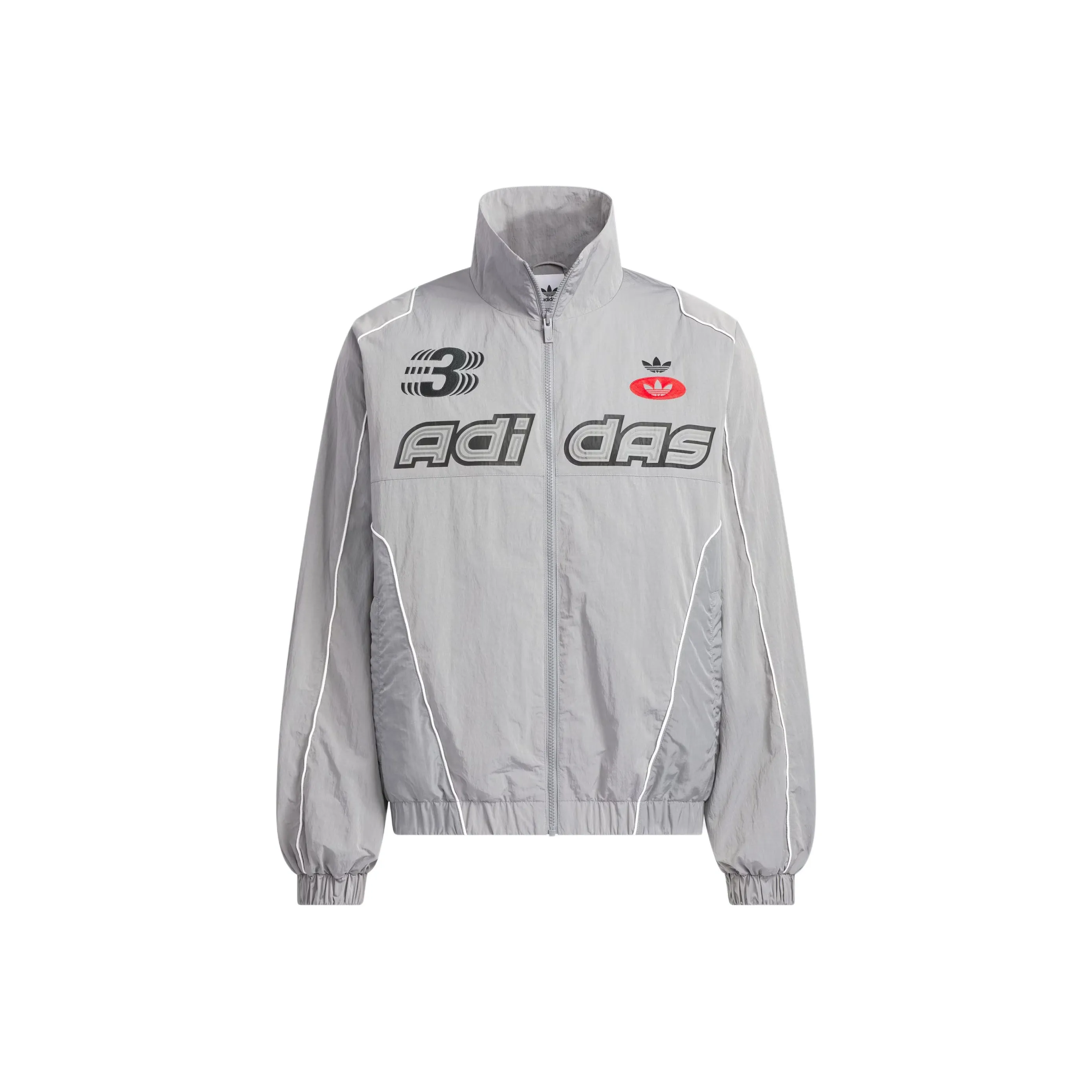Adidas Originals Adidas Originals Valentine's Day RAC WV JKT M Jacket Men's Gray